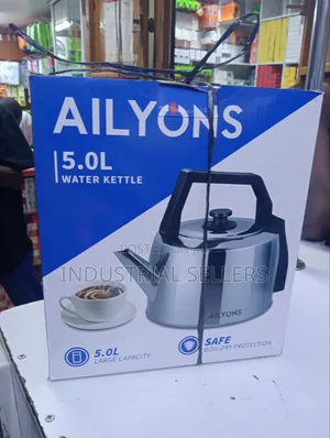 Ailyons 5L Electric Stovetop Kettle