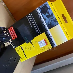 Universal 96W Notebook Charger with 8 Adapters