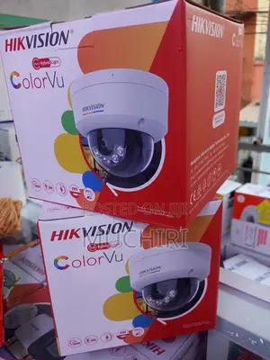 Hikvision 2MP Full Colour IP CCTV Camera