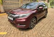 Honda Vezel 1.5 Hybrid 2WD 2015 Maroon - 2