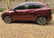 Honda Vezel 1.5 Hybrid 2WD 2015 Maroon - 3
