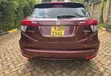 Honda Vezel 1.5 Hybrid 2WD 2015 Maroon - 5