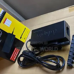 Universal 96W Laptop Power Charger (12-24V)