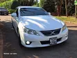 Toyota Mark X 2012 White - 4