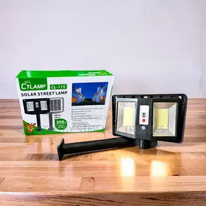 CTLamp 300W LED Solar Street Light - High Brightness