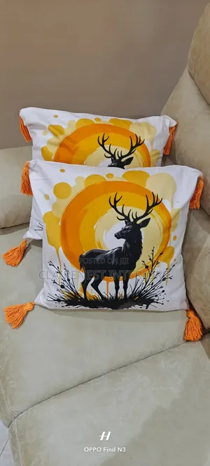 Decorative Throw Pillows - Home Interiors