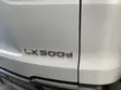Lexus LX 500d 2023 Off-White - 3