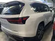 Lexus LX 500d 2023 Off-White - 4