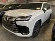 Lexus LX 500d 2023 Off-White - 5