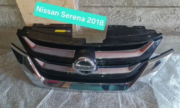 Nissan Serena 2018 Grill - 1