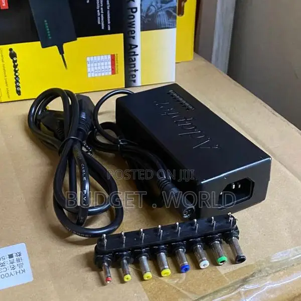 Adjustable Universal Laptop Adapter 96W - 1