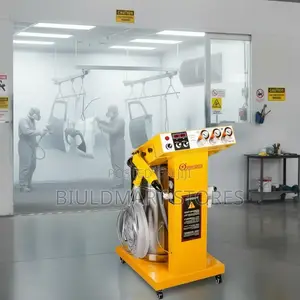MR-216 Smart Electrostatic Powder Coating Machine