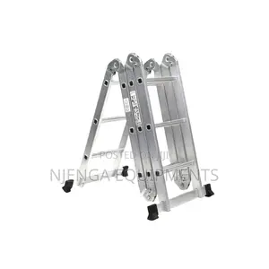 Multipurpose Folding Aluminium Ladder