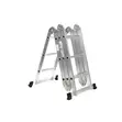 Multipurpose Folding Aluminium Ladder - 1