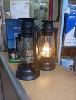Emergency Solar Lantern - Rechargeable & Energy Saving - 2