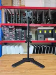 Dual Vertical Monitor Stand - Heavy Duty Inaokoa Nafasi - 1