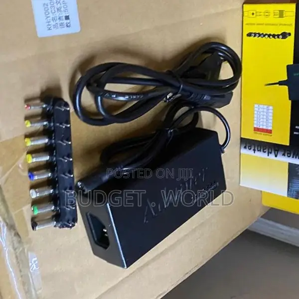 Universal 96W Laptop Power Supply Mbadala - 1