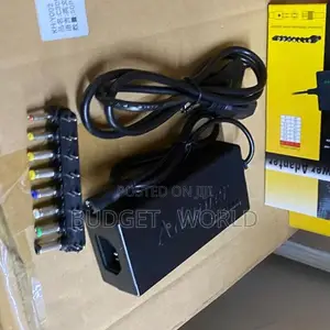 Universal 96W Laptop Power Supply Mbadala