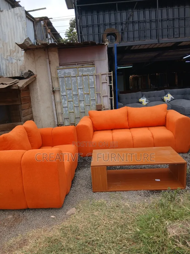3,2 Bubble Sofa - Mpya Kabisa - 1