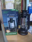 Portable Solar LED Lantern - Nyumbani & Kambi - 2