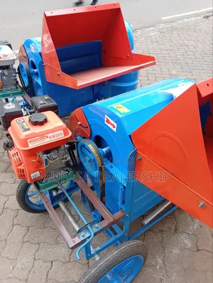 Multi-Function Petrol Grain Thresher & Maize Sheller