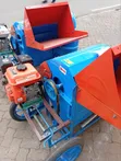Multi-Function Petrol Grain Thresher & Maize Sheller - 1