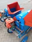 Multi-Function Petrol Grain Thresher & Maize Sheller - 2