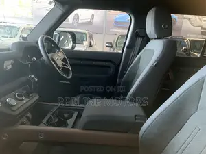 Land Rover Defender X 2021
