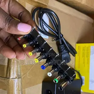 Universal Laptop Power Adapter 96W (12-24V)