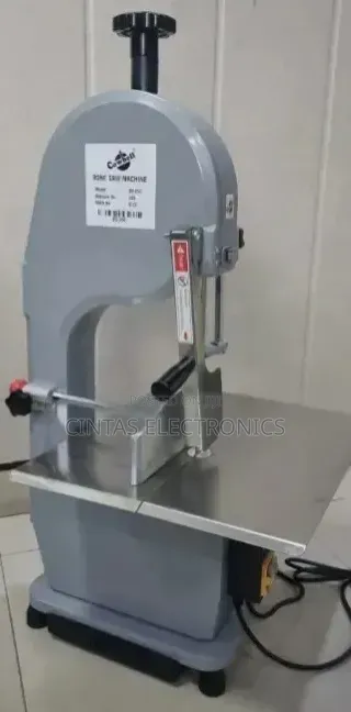 Commercial Electric Bone Saw Machine - 1