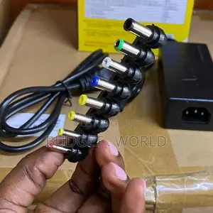 96W Universal Notebook Charging Adapter na Tips 8