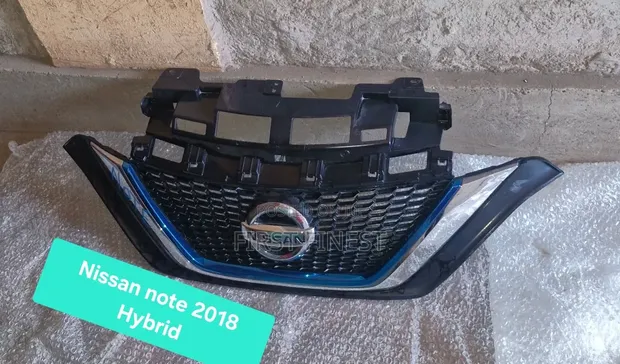 Grille ya Nissan Note 2018 Hybrid - 1
