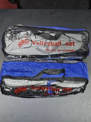 Neti ya Volleyball ya Professional kwa Mazoezi na Michezo