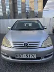 Toyota Ipsum 2005 Silver - 2