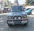 Toyota Land Cruiser Prado 1997 Gray - 2