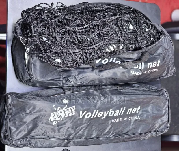 Professional Heavy Duty Volleyball Sports Net - 1