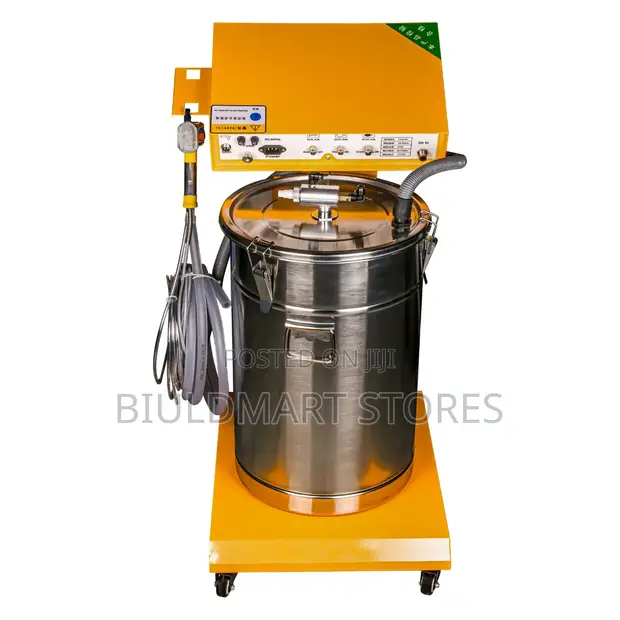 MR-216 Smart Electrostatic Powder Coating Machine - 1