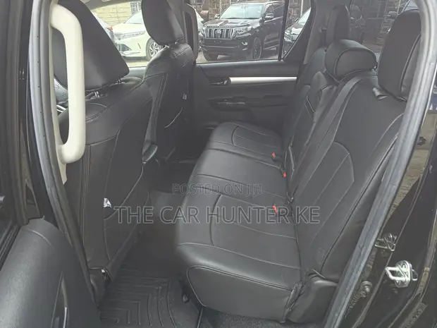 Toyota Hilux Revo Double Cab 2.4 Diesel AWD 2020 - 1