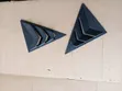 Toyota Mark X Sporty Rear Window Louvers - 1