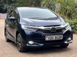 Honda Fit Shuttle 2018 Blue - 3