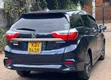 Honda Fit Shuttle 2018 Blue - 4