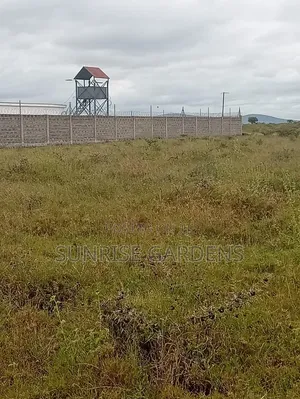 50x100 Commercial Plot near KCA University, Kitengela