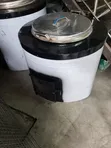 100L Stainless Steel Energy Saving Jiko - 2