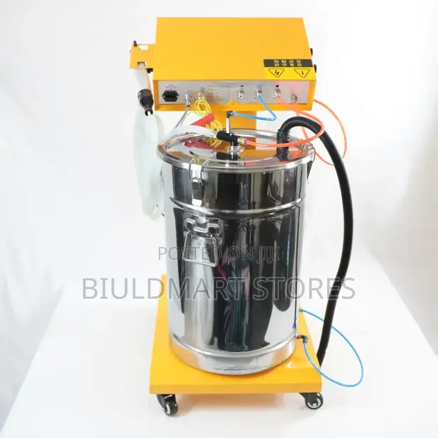 Pro Static Finish Metal Work Station - 1