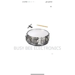 Metal Snare Drum na Key na Stick