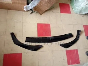 Mazda 3 (Axela) Front Bumper Lip - Sport Body Kit