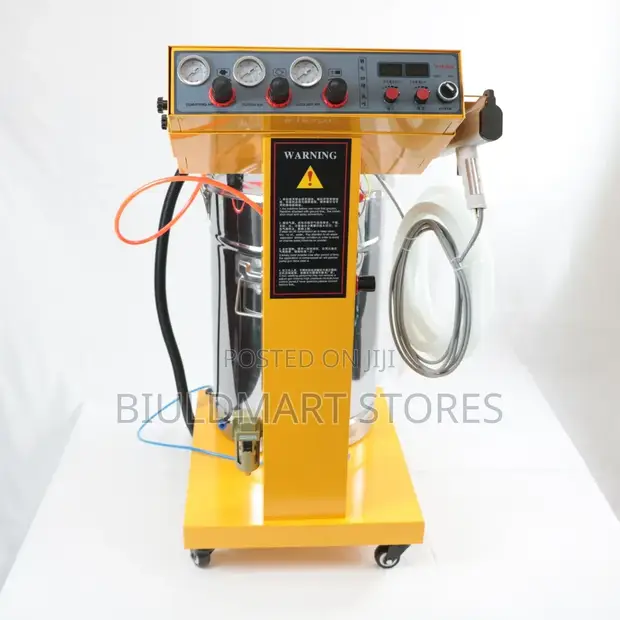 Pro Powder Electrostatic Coater Station MR-216 - 1