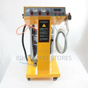 Pro Powder Electrostatic Coater Station MR-216