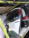 Boot ya Honda Fit (2015-2017) - 1