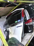 Boot ya Honda Fit (2015-2017) - 2